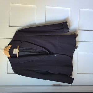 silence + noise black blazer Urban Outfitters
